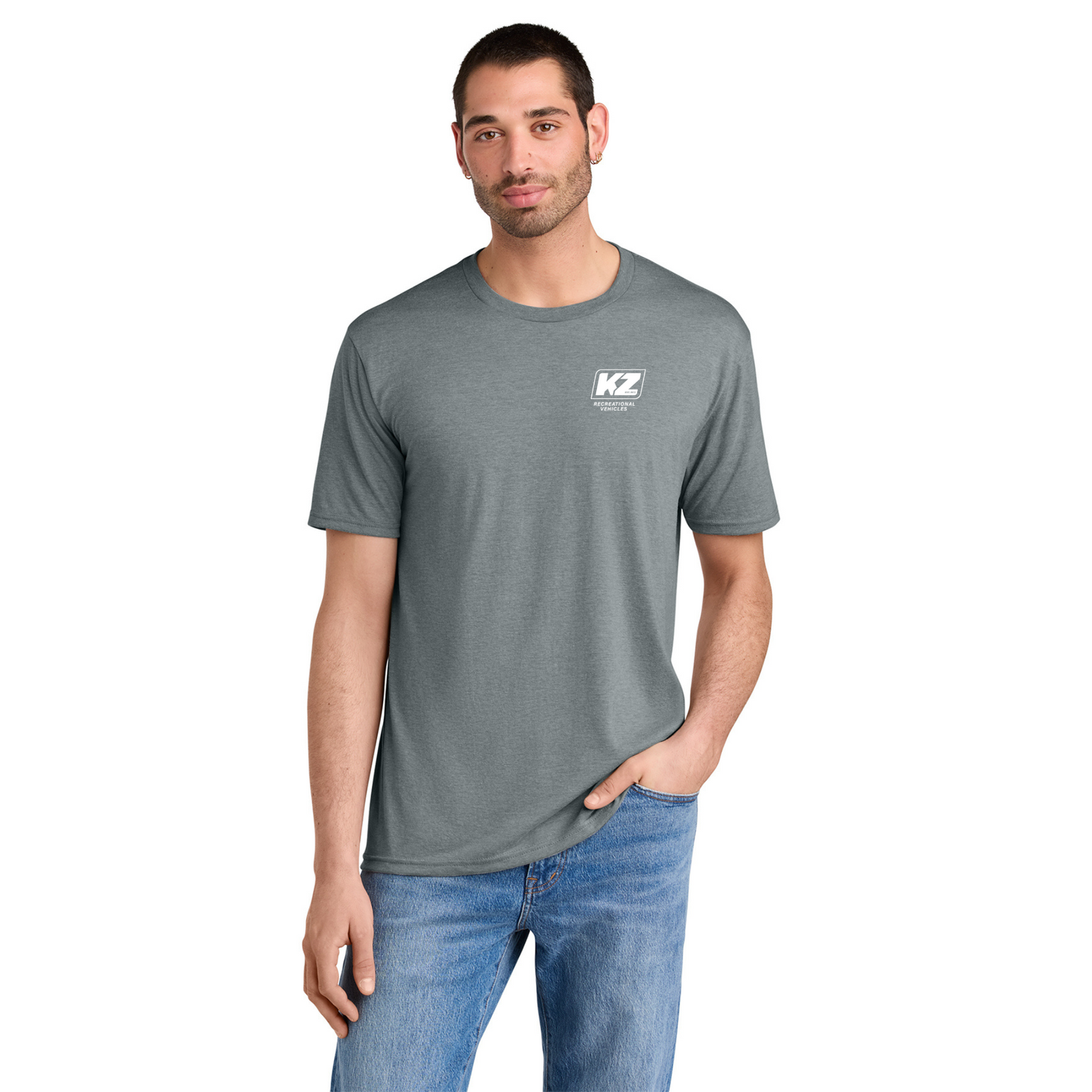 District ® Perfect Tri ® Tee - DM130