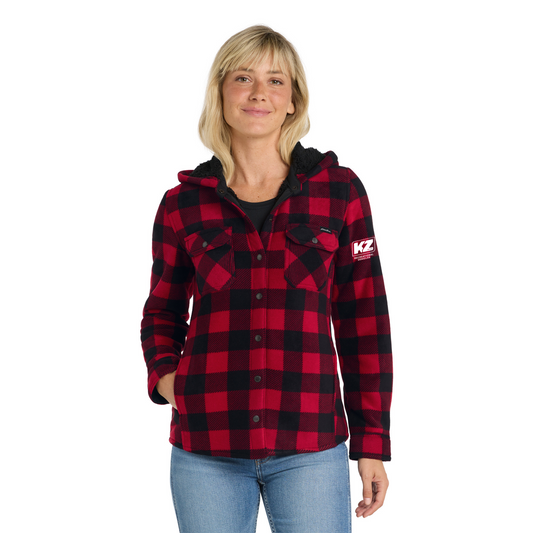 Eddie Bauer® Ladies Woodland Shirt Jac - EB229