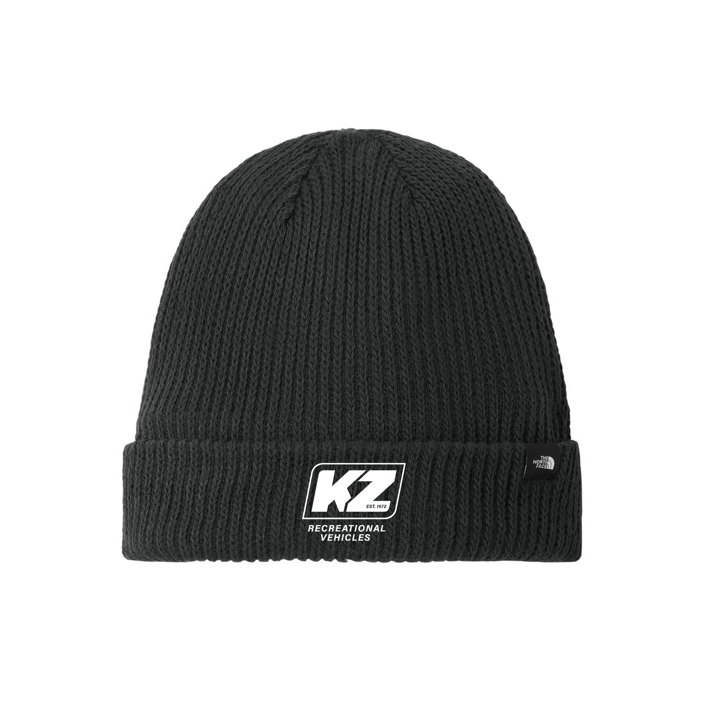 The North Face® Circular Rib Beanie - NF0A7RGH