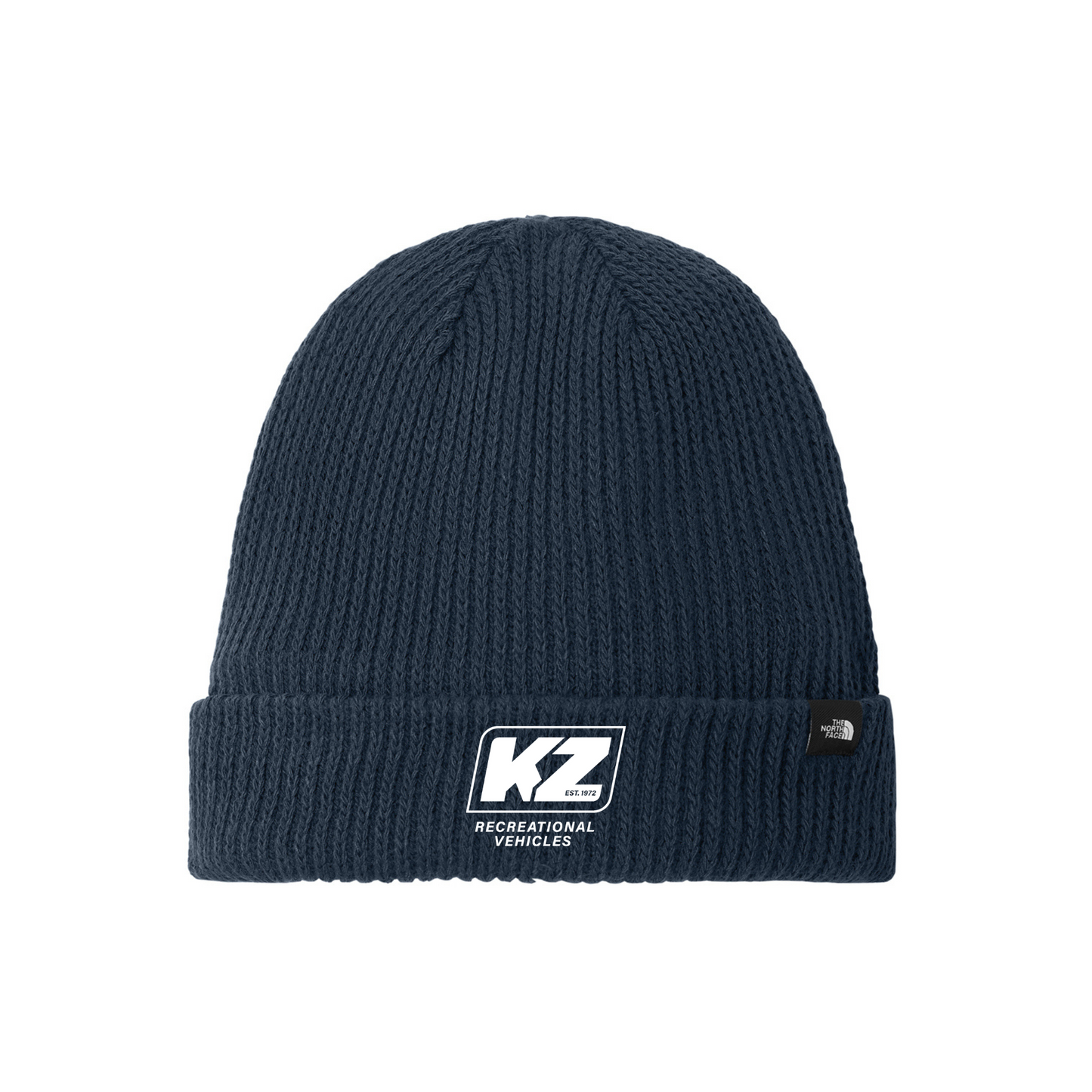 The North Face® Circular Rib Beanie - NF0A7RGH