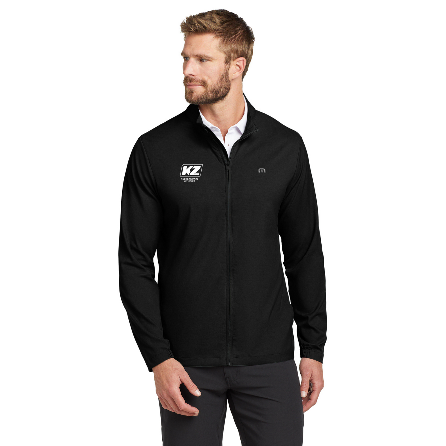 TravisMathew Surfside Full-Zip Jacket - TM1MU422