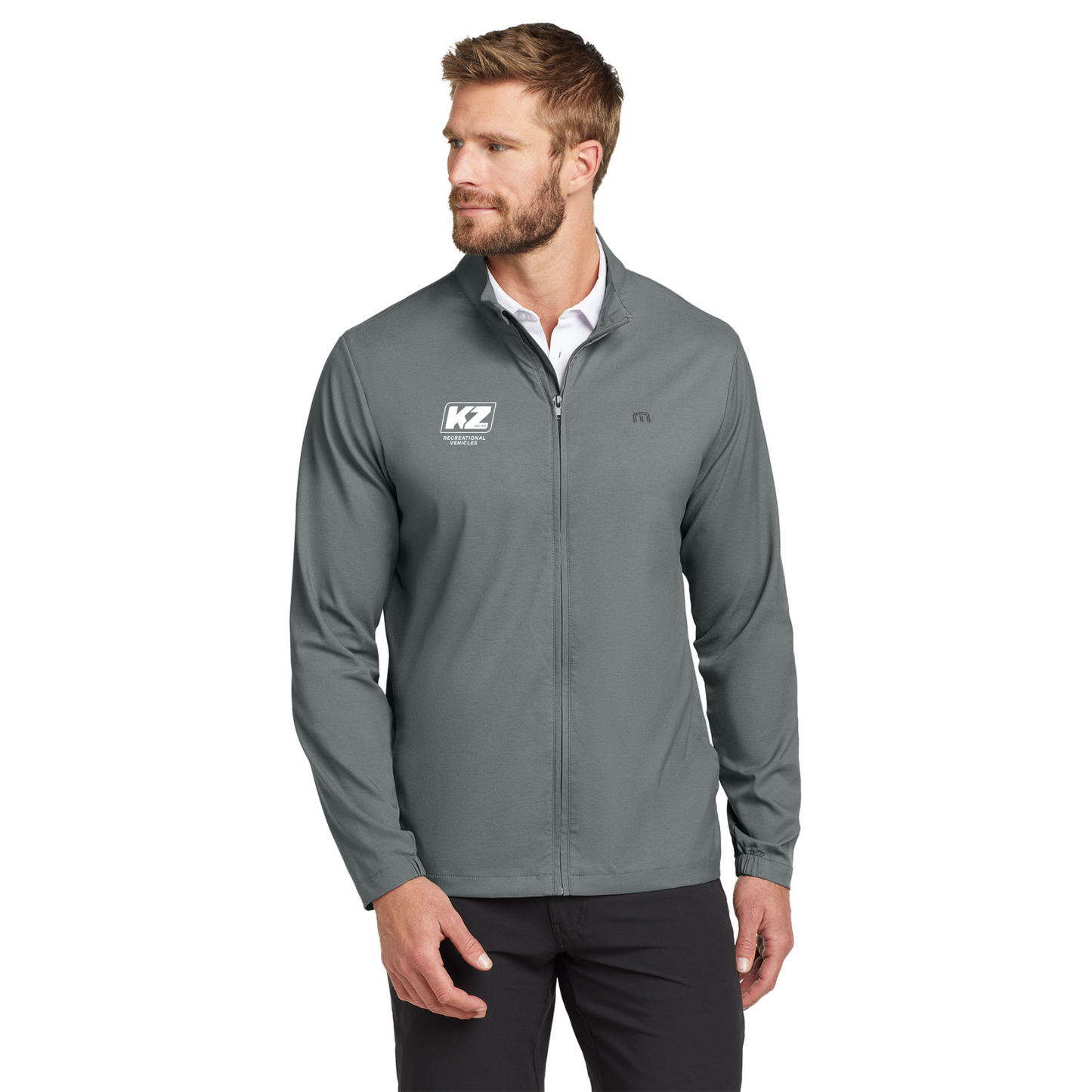 TravisMathew Surfside Full-Zip Jacket - TM1MU422