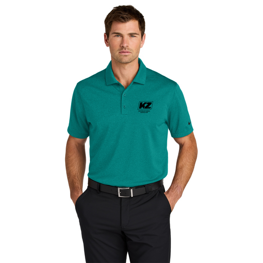 Nike Dri-FIT Smooth Heather Polo - NKFQ4794