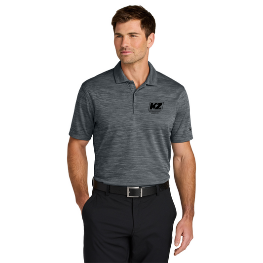Nike Dri-FIT Striated Polo - NKFQ4792