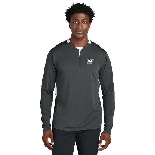 Sport-Tek® Club 1/4-Zip Pullover - ST443