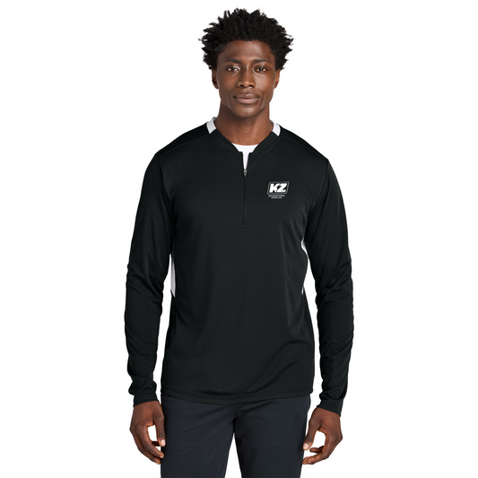 Sport-Tek® Club 1/4-Zip Pullover - ST443