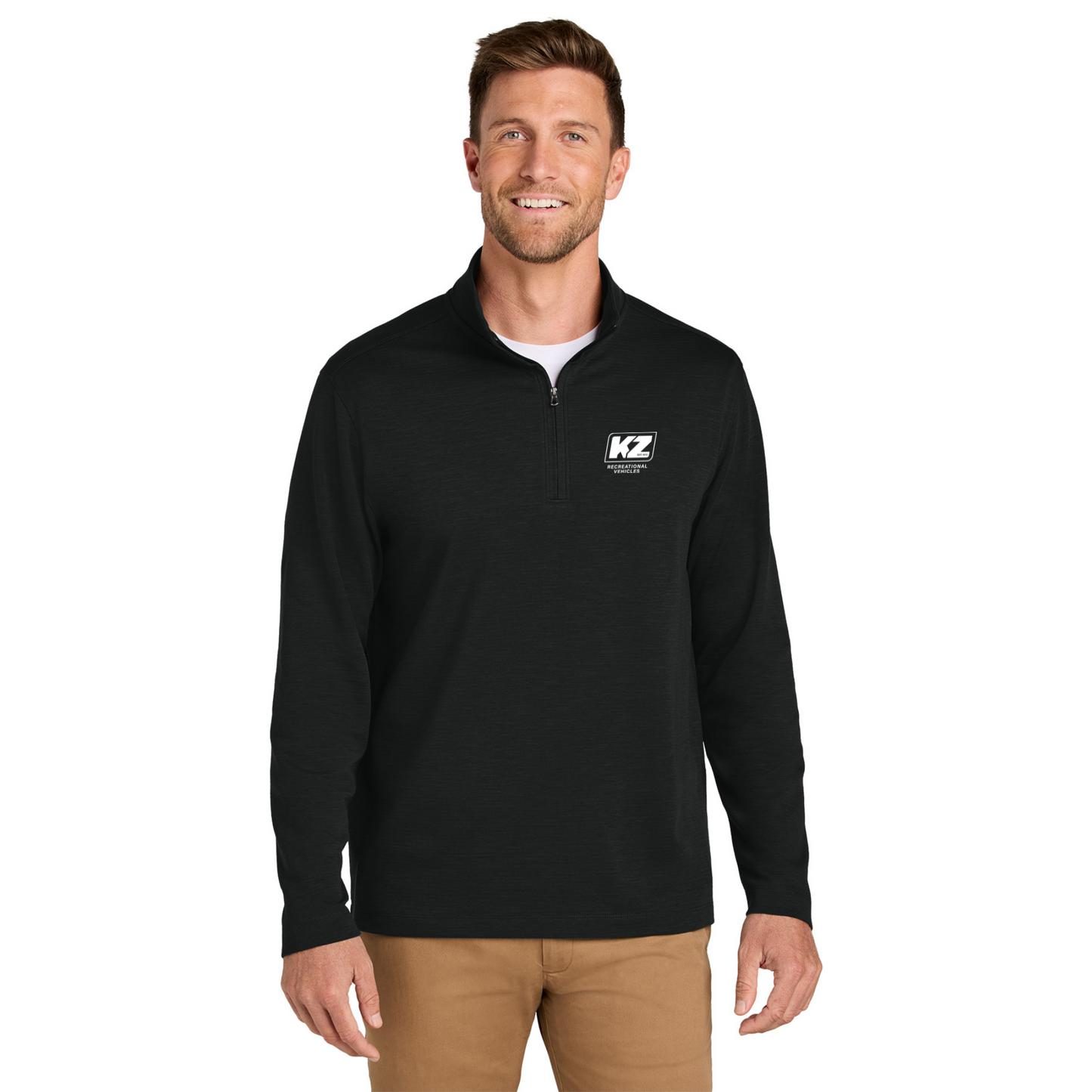 Port Authority® Breakwater 1/4-Zip Pullover - K820