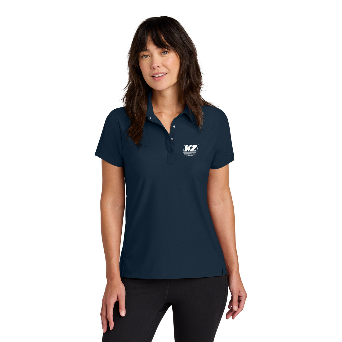 OGIO® Women’s Envision Polo - LOG154