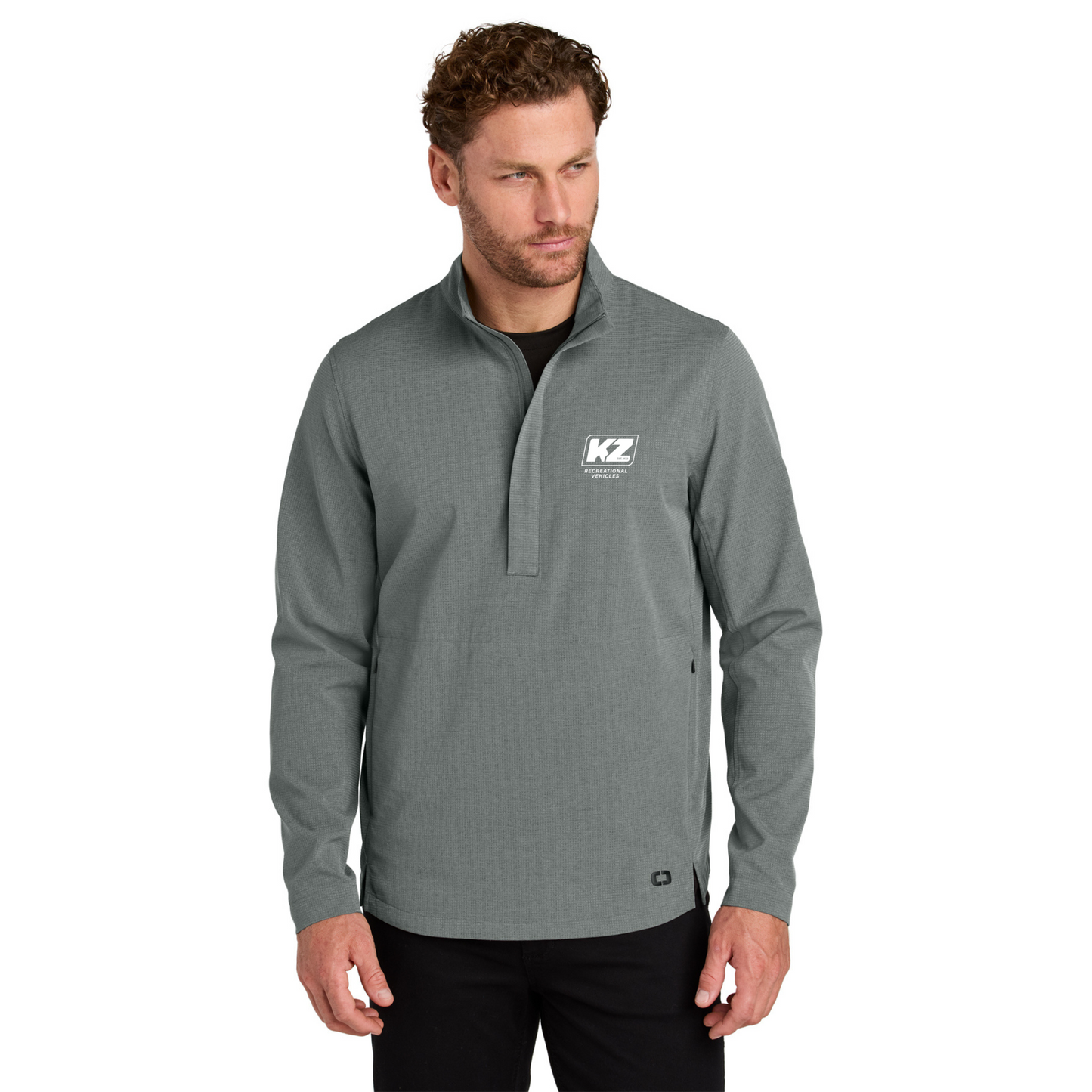 OGIO® Aspect 1/2-Zip Pullover - OG1003