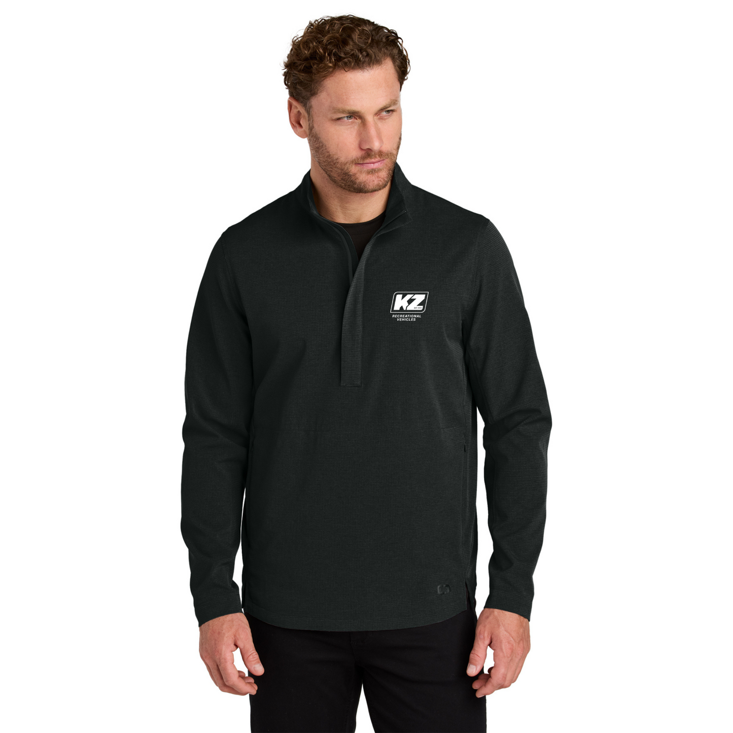 OGIO® Aspect 1/2-Zip Pullover - OG1003