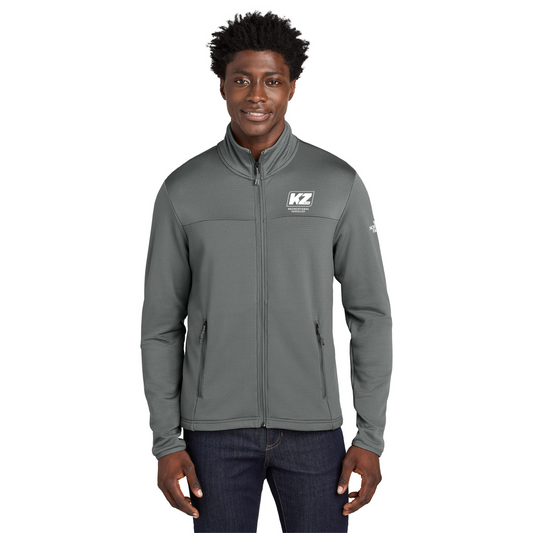 The North Face® Aim Full-Zip Fleece Jacket - NF0A8ENK