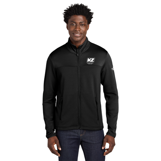 The North Face® Aim Full-Zip Fleece Jacket - NF0A8ENK